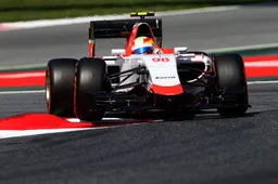 Manor: A tough afternoon for the team