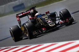 Lotus: We didn’t quite have top ten pace