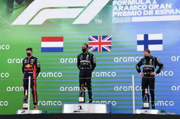 Spanish Grand Prix Top Three Press Conference