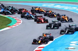 Tech Draft: F1 needs to take #WeRaceAsOne seriously