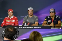Spanish Grand Prix: Drivers' press conference