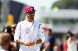 Hamilton: Walking the track makes zero difference