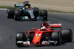 Barcelona Diary: Nothing to separate Mercedes and Ferrari