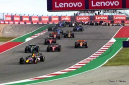 F1 Sprint weekend format changes approved