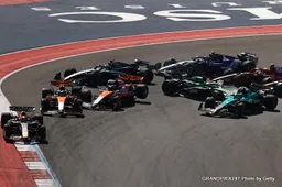 United States GP Sprint: A Verstappen Hat-Trick, A McLaren Drama