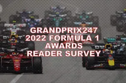 GRANDPRIX247.com 2022 F1 Awards Reader Votes