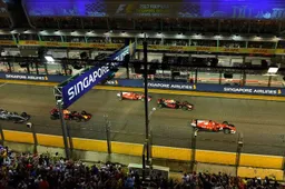 Singapore Grand Prix: Team & Driver Quotes & Photos