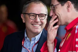 Domenicali: F1 received great feedback on sprint race plan