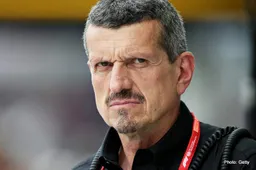 Steiner gets €7,500 fine for insulting F1 steward