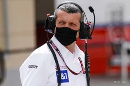 Steiner: The whole Bahrain weekend was a learning phase
