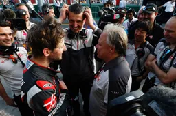Steiner: Sixth and fifth in our first two races was not in the plan
