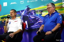 Steiner: Szafnauer will be over Alpine sacking pretty quick