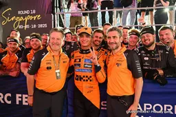 Stella: Last year, the championship came as a surprise