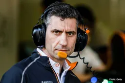 Andrea Stella succeeds Andreas Seidl at McLaren
