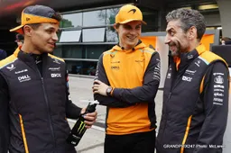 Stella: We will bias our support to Norris