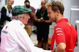 Stewart: I'd love to see Vettel retire and become an ambassador