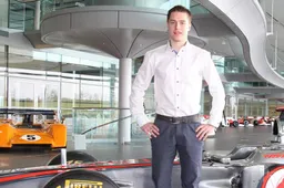 Vandoorne confirms McLaren reserve role for 2016