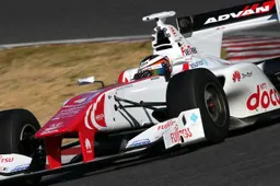 Vandoorne: Japan Super Formula more demanding than F1