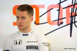 Vandoorne: McLaren chewed me up and spat me out