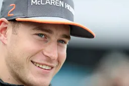 McLaren confirm Vandoorne for 2018