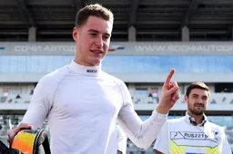 Vandoorne aiming for F1 race seat in 2017