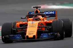 McLaren: A very positive day for the whole team