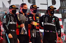 Albon showing promising things ahead of 2021