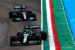 Stroll demoted to eighth, Gasly moved up after penalty applied