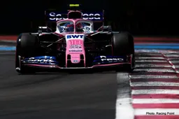 Racing Point: Disappointing to leave empty-handed