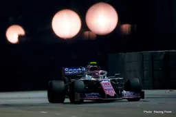 Racing Point: Unfortunately things got messy