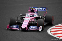 Racing Point: Now it’s a case of wait and see
