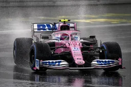 Istanbul Qualifying: Stroll snatches it from Verstappen