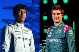 Two Formula 1 drivers looking for a first GP win