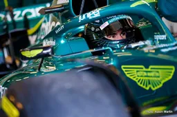 Stroll: The new car is different, behaves differently
