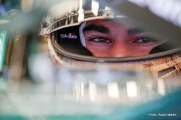 Parc Ferme: A Stroll up the grid...