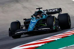 Stroll slapped with three-place grid penalty for Mexico