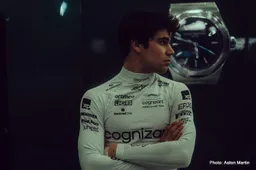 Stroll: Still not 100%, takes time for these things to heal