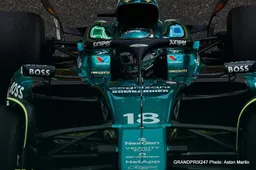 Chinese GP FP1: Stroll tops fire-interrupted session