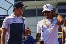 Stroll: Lewis does not crash or make stupid mistakes