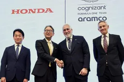 Stroll: I'd like to welcome Honda to Aston Martin
