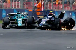 TeamTalk: Stroll Latifi qualifying crash WTF?