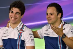 Stroll: Massa was not my mentor