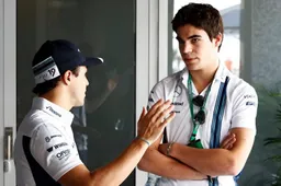 Williams: Massa and Stroll are a strong and exciting pairing