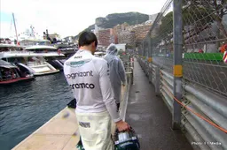 Alonso: Stroll has been very unlucky