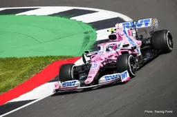 Silverstone FP2: Stroll leads, Albon crashes