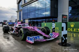 Villeneuve: Stroll's pole was pure skill