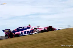 Racing Point: We Didn't Have Any Significant Dramas
