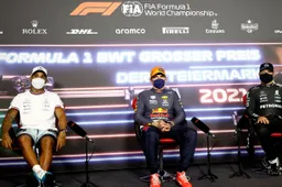 Styrian Grand Prix top three press conference