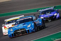DTM and Super GT combined races confirmed for 2019