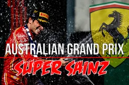 NewsDesk Unplugged | AusGP Review Super Sainz & Other Stories